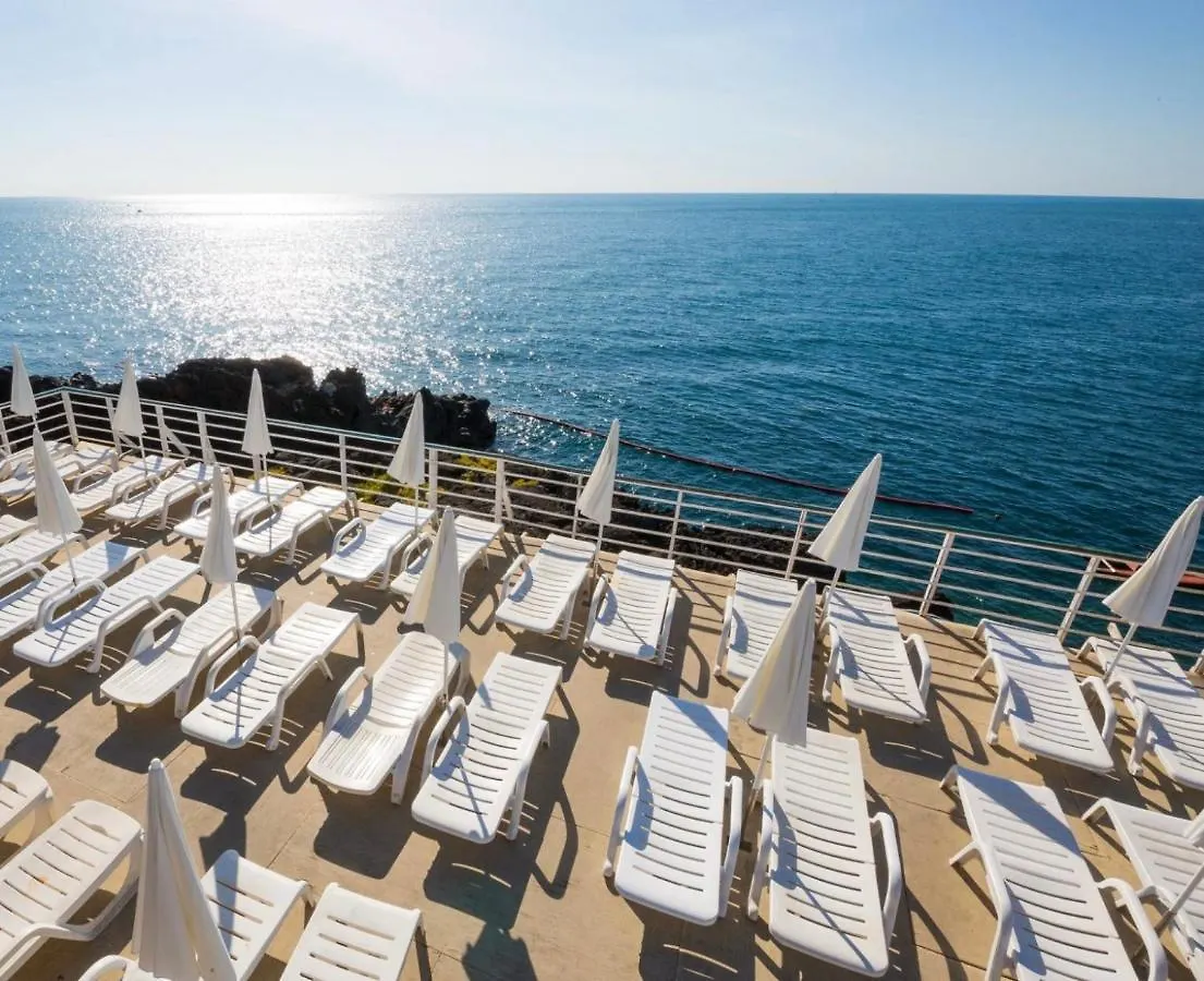Appart hôtel Fellini Suites Lungomare Near The Sea Catane